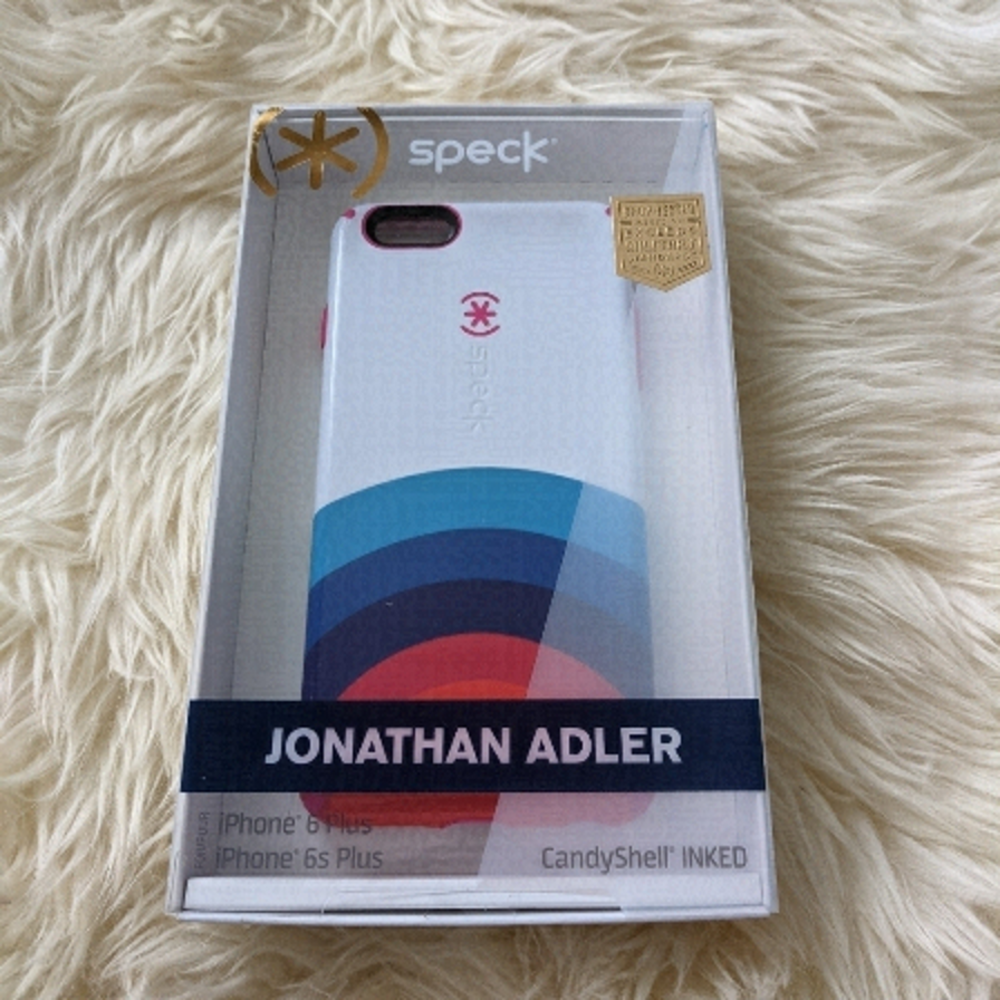 jonathan ADLER x SPECK phone iPhone Case